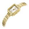 featured Gold Square Bracelet Watch