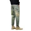 featured Utility Cargo Denim Jeans