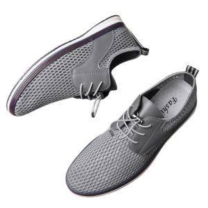 featured Men’s Breathable Mesh Casual Shoes