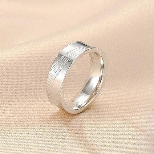 main-image-6 Silver Engraved Band Ring