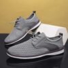 men shoes 1 Men’s Breathable Mesh Casual Shoes
