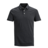shirt grey Plain Polo Shirt for Men