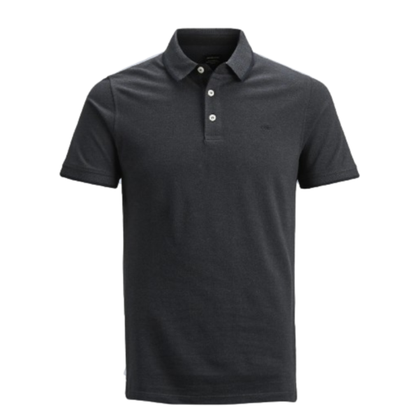 shirt grey Plain Polo Shirt for Men